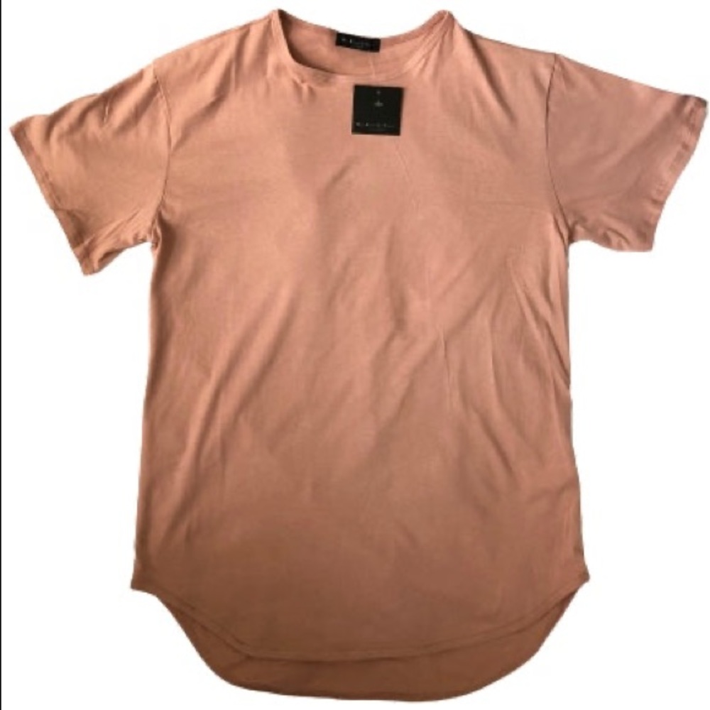 Classic Scallop Crew Tees